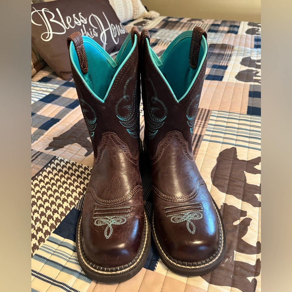 Ariat Fat Baby boots